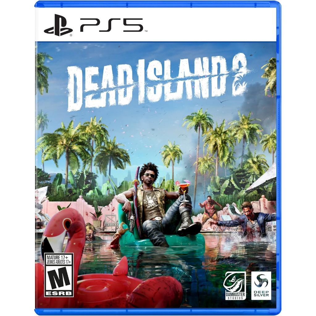 Dead Island 2 PS5 Midia Fisica