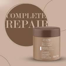 Máscara Reconstrutora Amend Expertise Complete Repair 500g — imagem 2 de 2