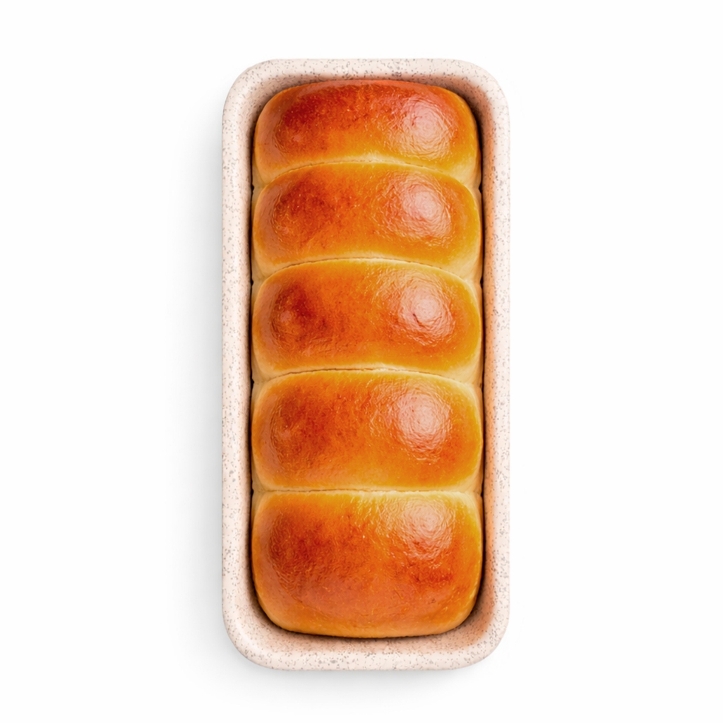 Forma de Pão Brinox Ceramic Life Bakeware 30 x 12,5 x 6,3cm Vanilla