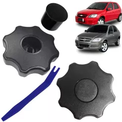 Manopla Roldana Regulador Do Banco Para Chevrolet Gm Celta e Prisma 2001 a 2016 Todos