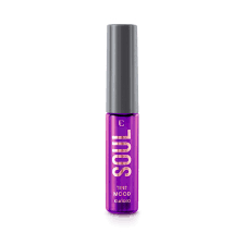 EUDORA SOUL TINT MOOD EFEITO TINT NATURAL PARA BOCA E BOCHECHA UVA RELAX 5,5ML