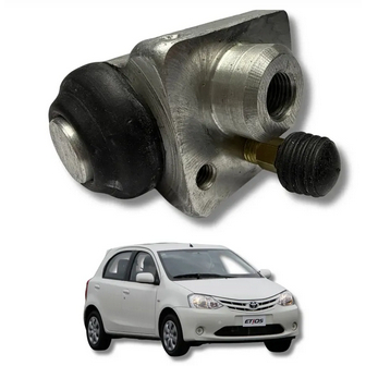 Cilindro De Roda Traseira 13/16 (20,64 Mm) Toyota Etios 1.3 E 1.5