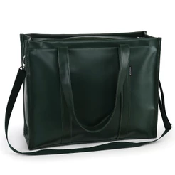 Bolsa Tote Pro com Alça Verde Oliva