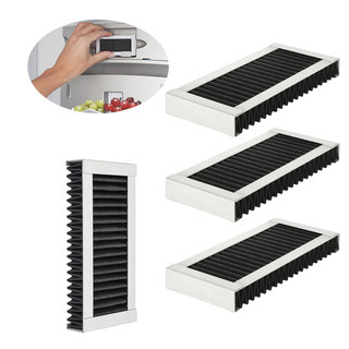 Kit 2/3/4 Filtro Tasteguard para Refrigerador Electrolux,Compatível com DM90X、DM91X etc.