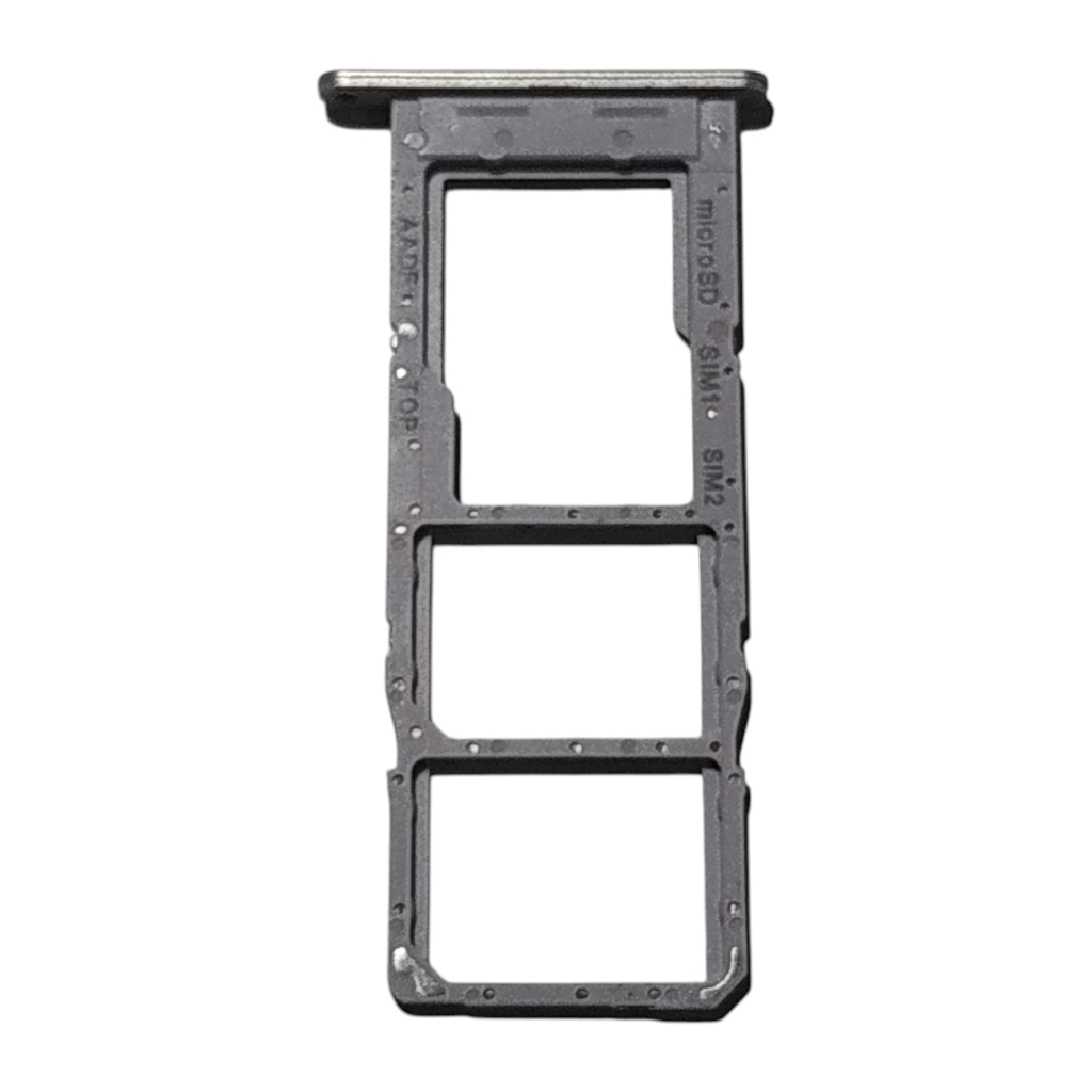 Gaveta de Chip Samsung A14 4g A145 Prata Reposição Original