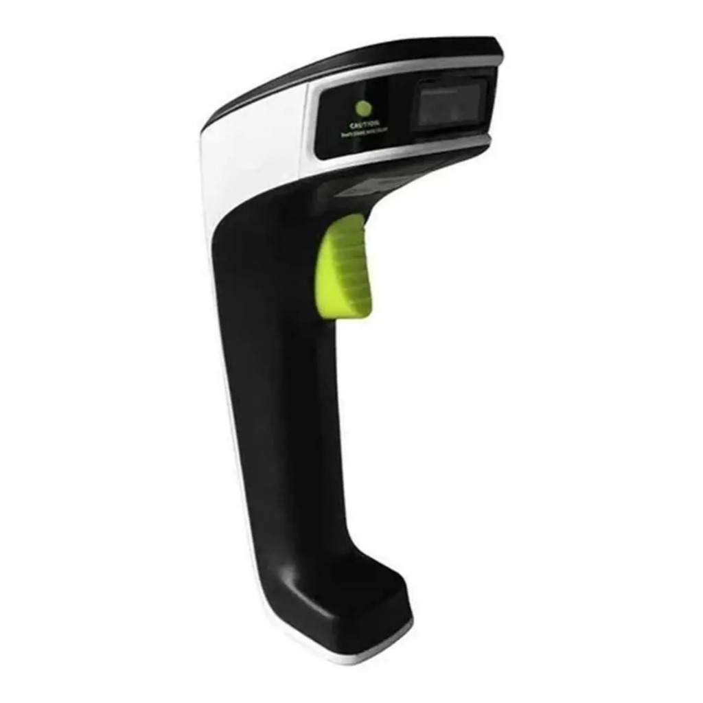 Leitor de Código de Barras USB Sem Fio C3Tech LB-W300