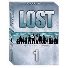 DVD LOST  A 1 TEMPORADA COMPLETA