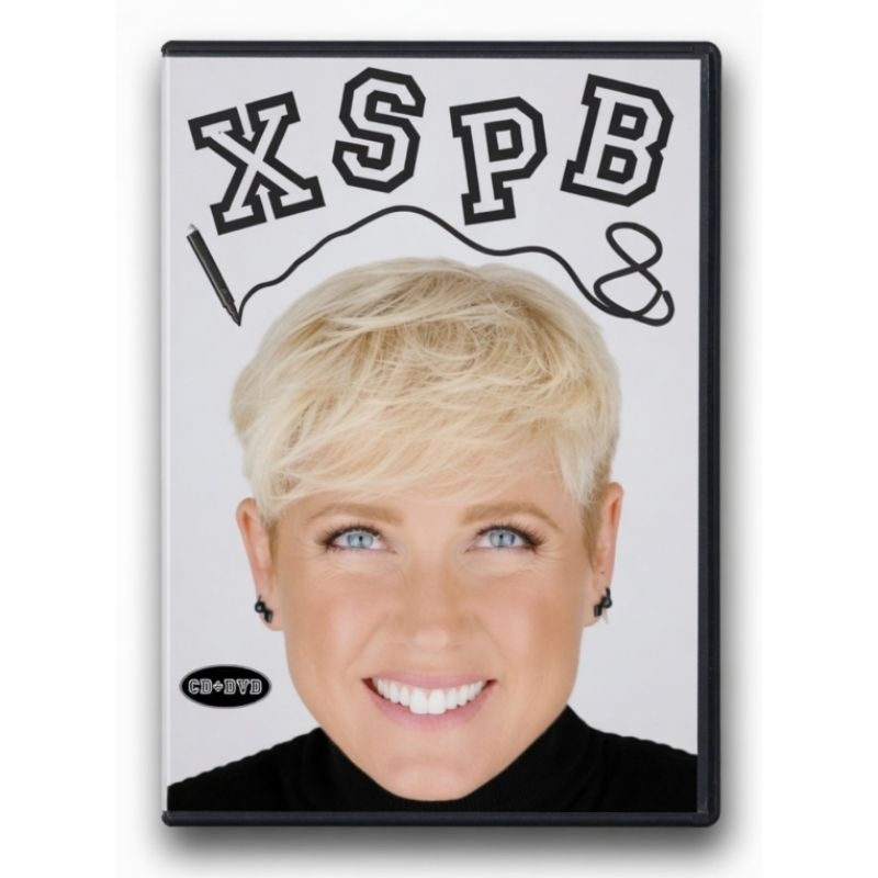 DVD + CD Xuxa - Escola: Xuxa Só Para Baixinhos 8 (Usado)