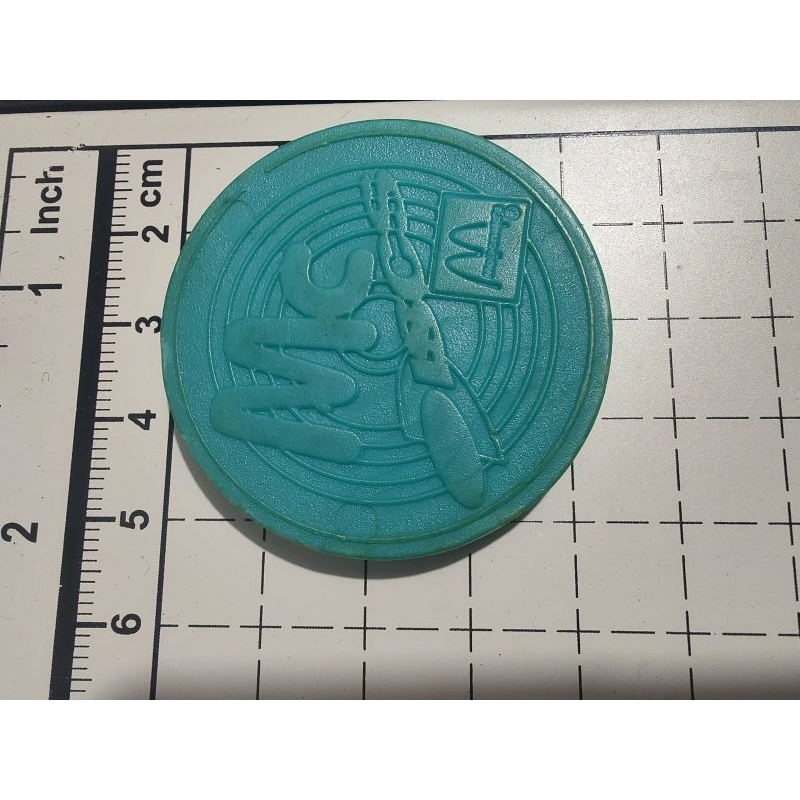 Lote 5 master tazos McDonald's