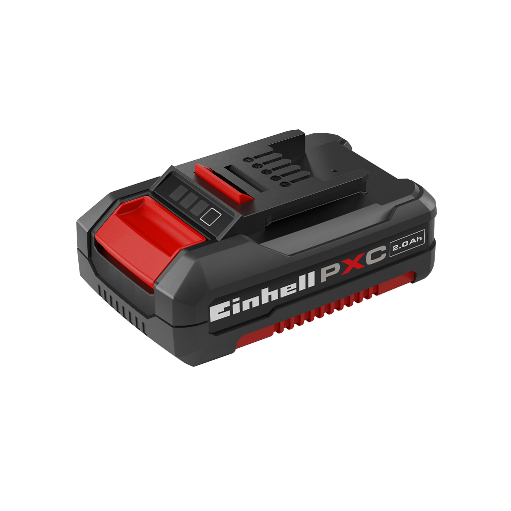 Bateria 18V 2,0Ah EINHELL Power X-Change Lítio Recarregável Sem Fio Ferramentas