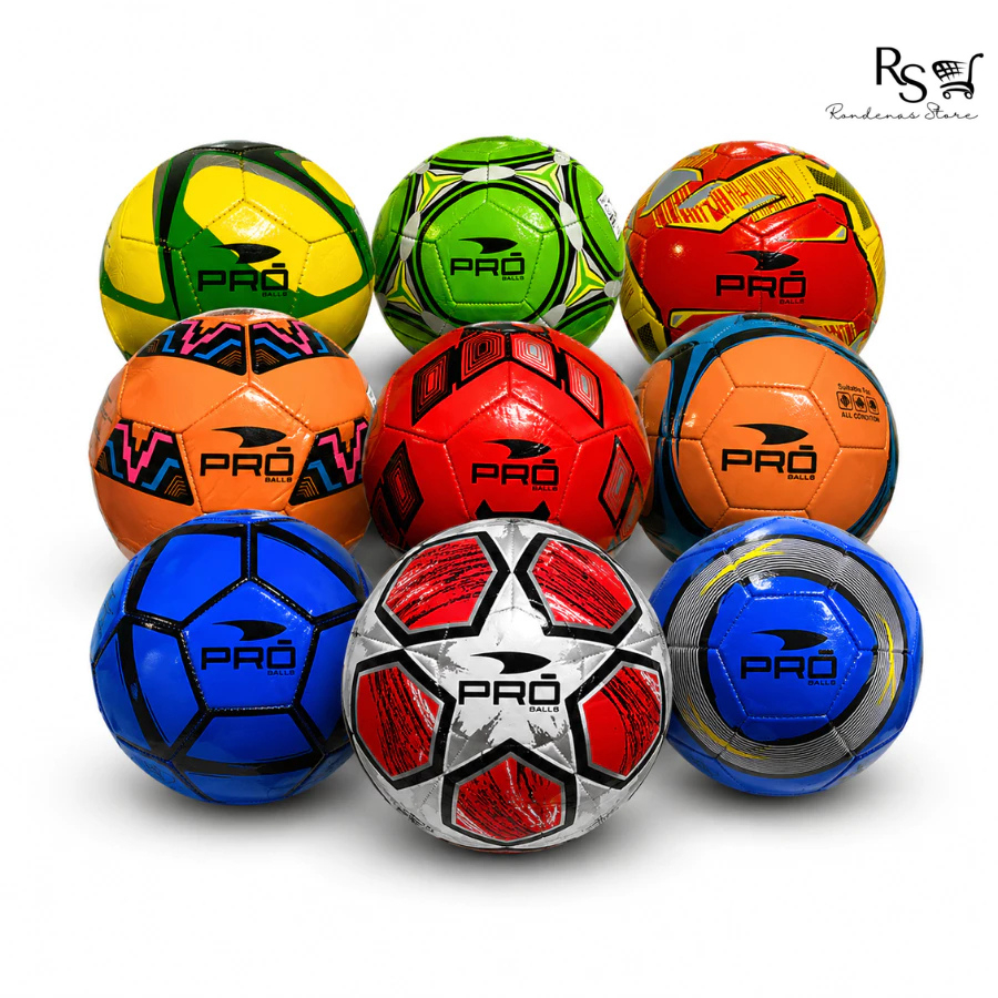 Kit c/40 Unidades de Bola De Futebol Campo Tam.5 Oficial Couro - Com Selo do INMETRO Produto Testado