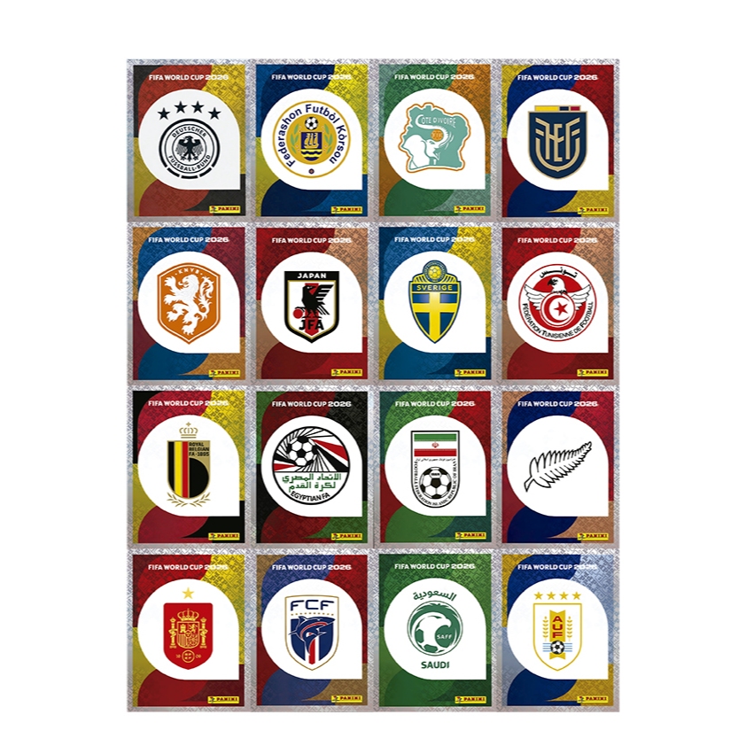 🏆 KIT 68 HOLOGRÁFICAS 🏆 ESCUDOS, INICIAIS E FINAIS