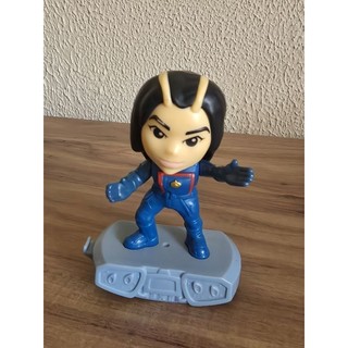 Boneco  Mantis Guardiões da Galaxia Marvel Mcdonalds