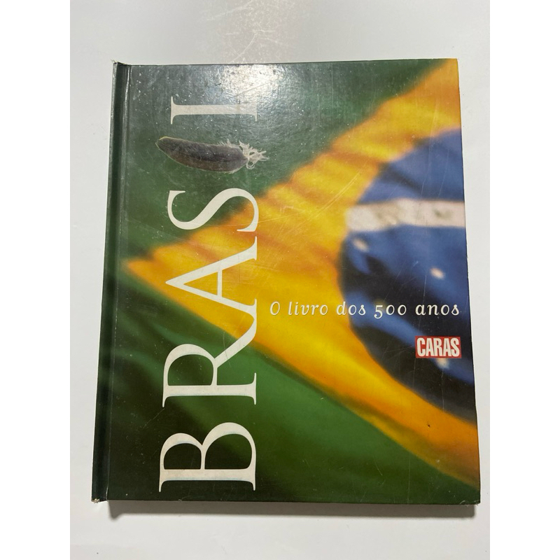 🇧🇷 Brasil – O Livro dos 500 Anos | Revista Caras