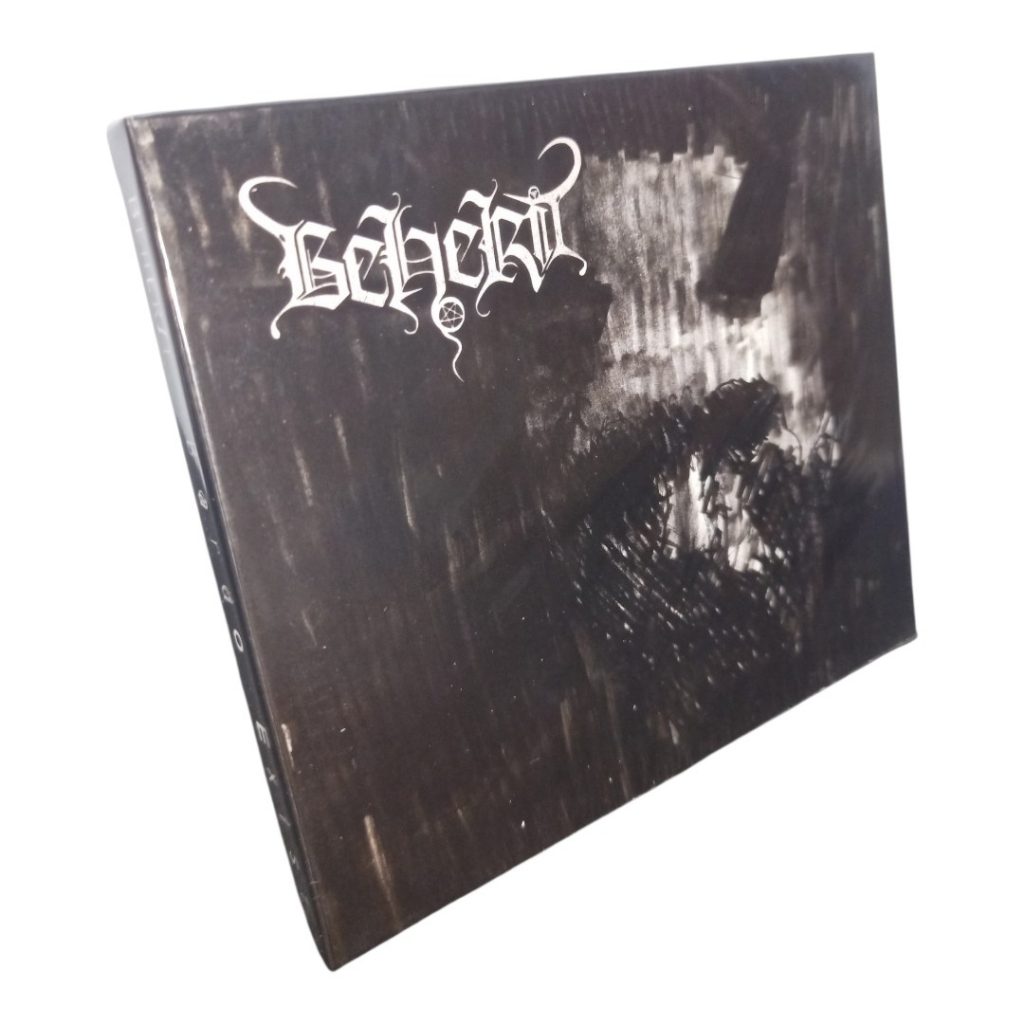 Beherit – Bardo Exist - ( CD Slipcase )