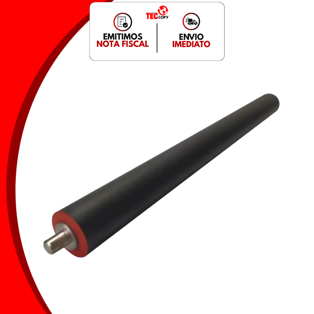 Rolo de Pressão Fusor JC66-01663A ML-2850 ML-3310 ML-3710 M4070 SCX-4828FN SCX-5639FR