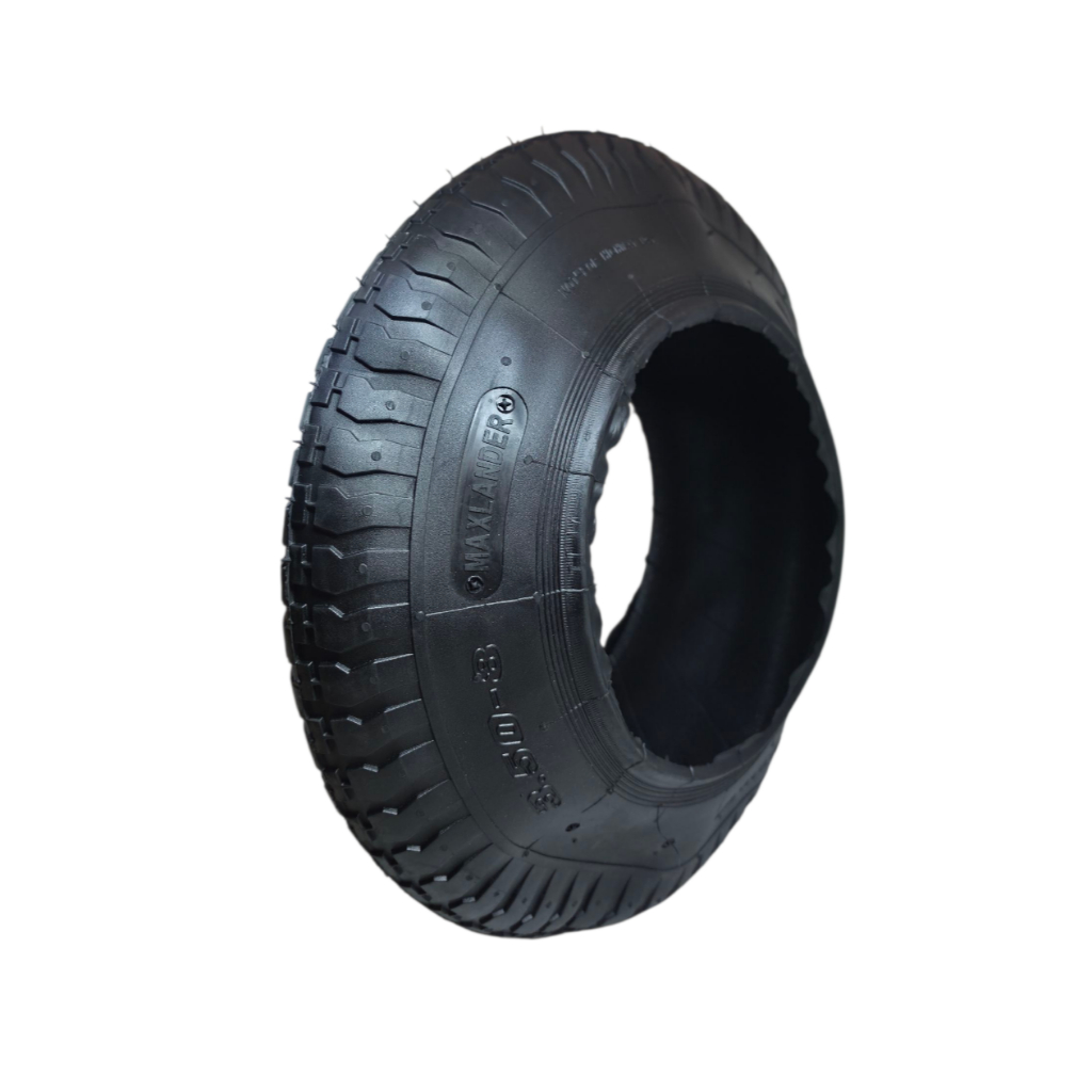 PNEU CARRINHO DE MÃO 3.25 X 8 PRETO MAXLANDER