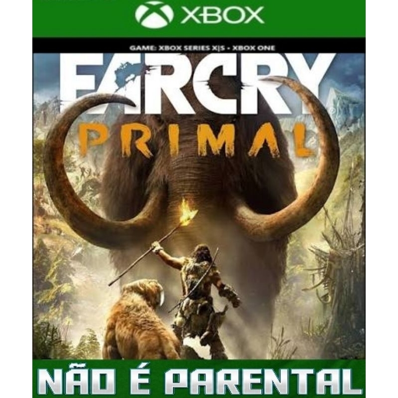 Far Cry Primal Xbox One Xbox Séries X|S