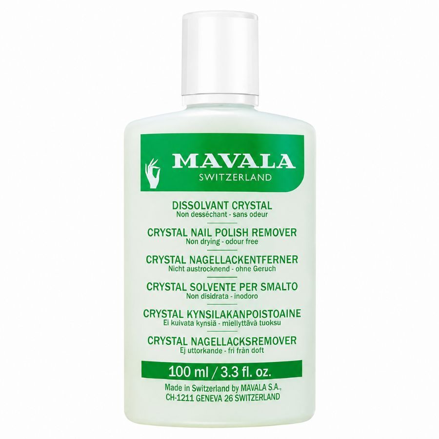 Removedor Mavala Crystal Nail Polish 100ml