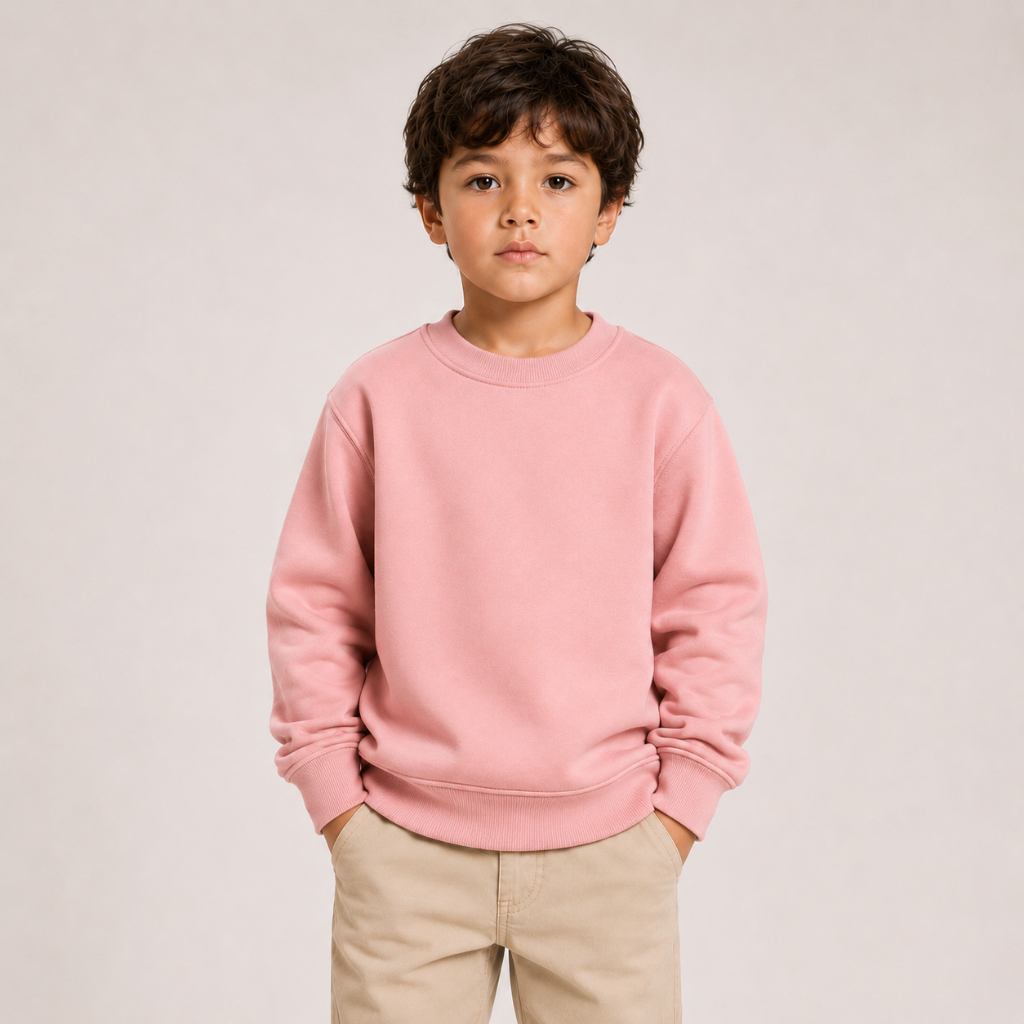 moletom infantil menina 12 anos unissex blusa de frio tecido grosso