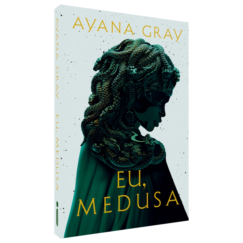 Eu, Medusa por Ayana Gray, Intrínseca · foto 2