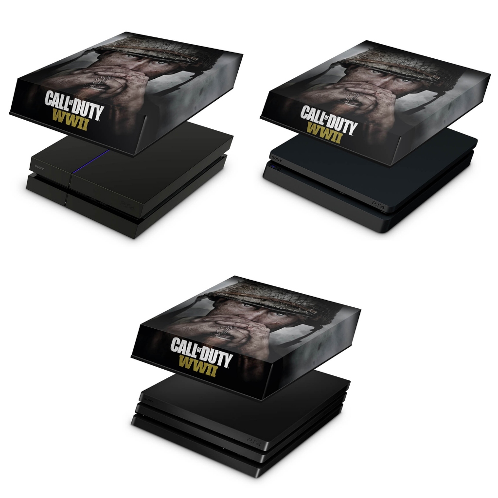 Capa Anti Poeira para PS4 FAT, SLIM ou PRO - 226 - Capa Playstation 4