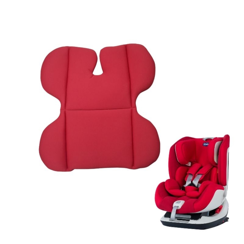 Almofada Redutora Cadeira Seat Up Chicco Cor Red c