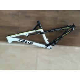 Quadro Elite Fs Aro 29 Full Mesmo Khs Sem Suspensão tamanho 20,5 G produto nunca foi montado eixo 9mm