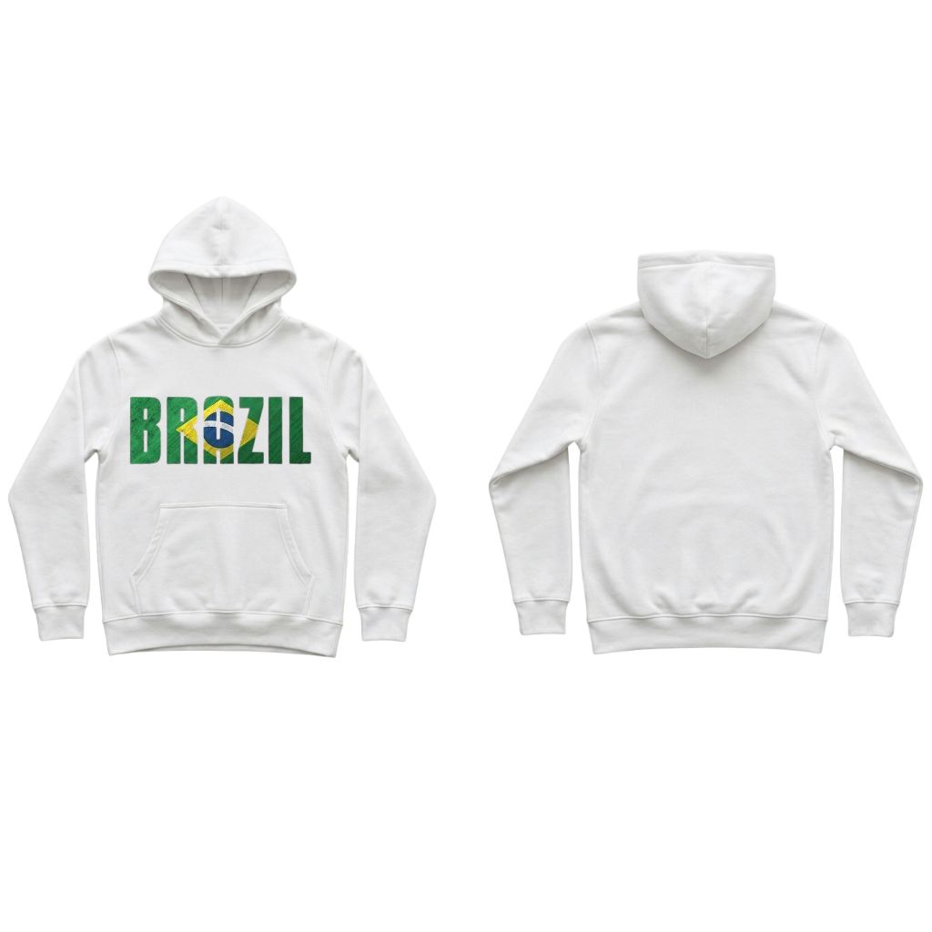 blusa moletom, canguru, copa do mundo, brasil, seleção brasileira