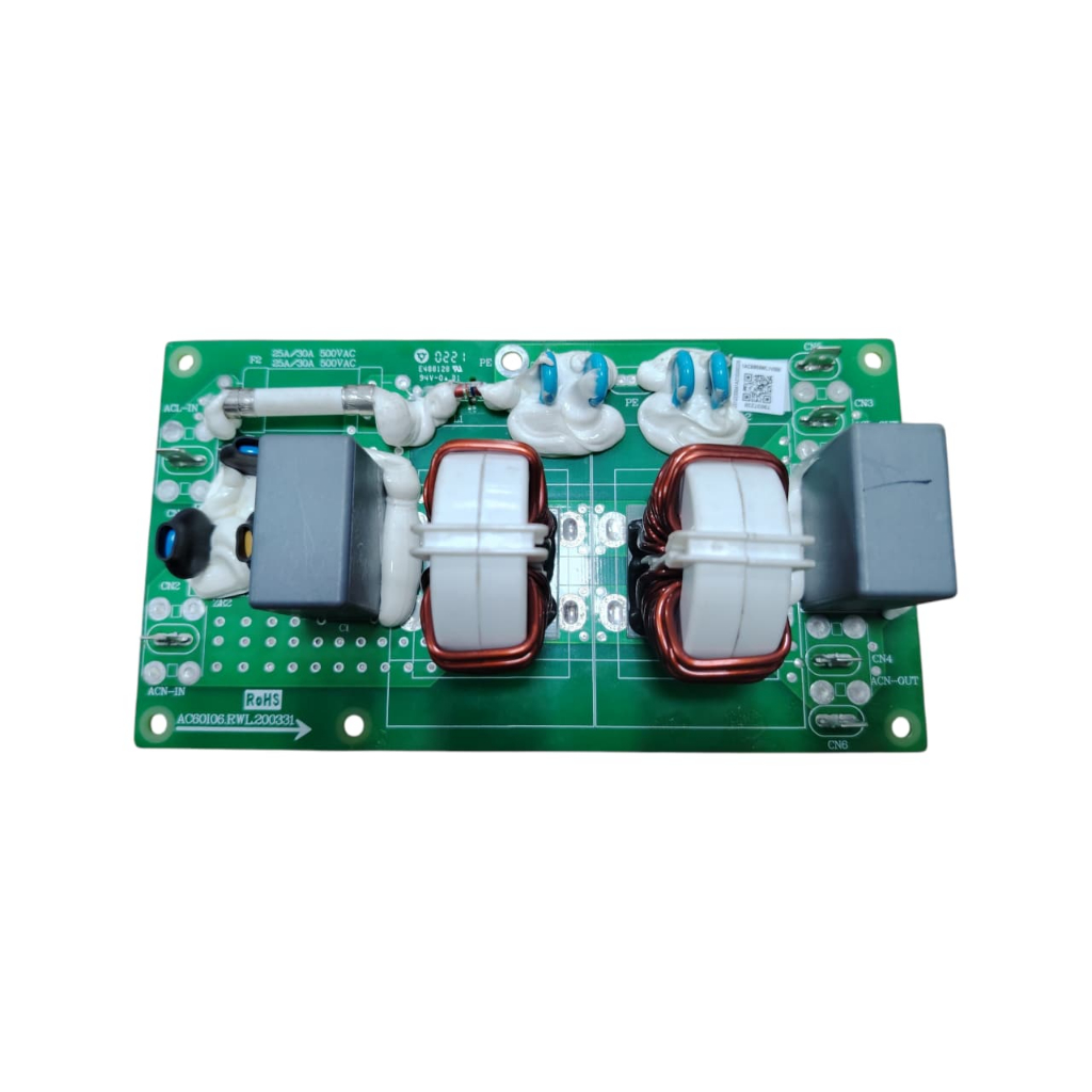 Placa Filtro para Condensadora 30.000 BTUs - Carrier (79037238) 38CCVA30515MC