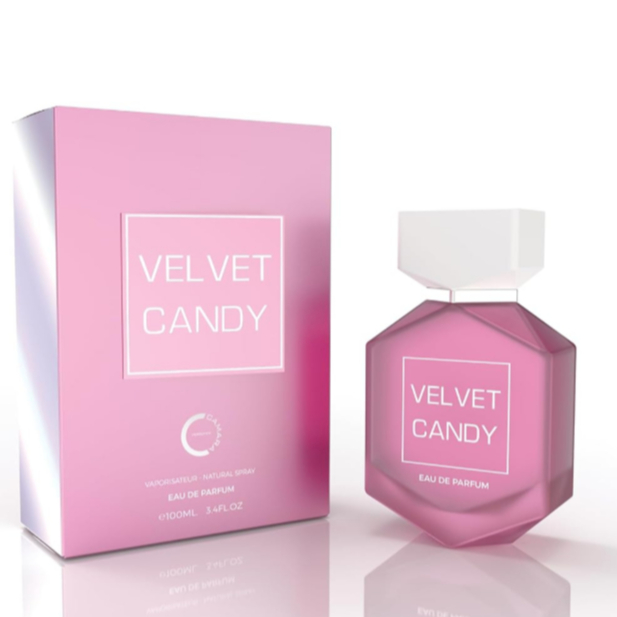 Perfume Sweet Candy Camara Perfumes Eau de parfum 100ml