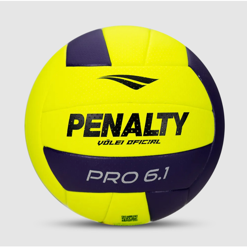 Bola Vôlei 6.0 Pro PENALTY
