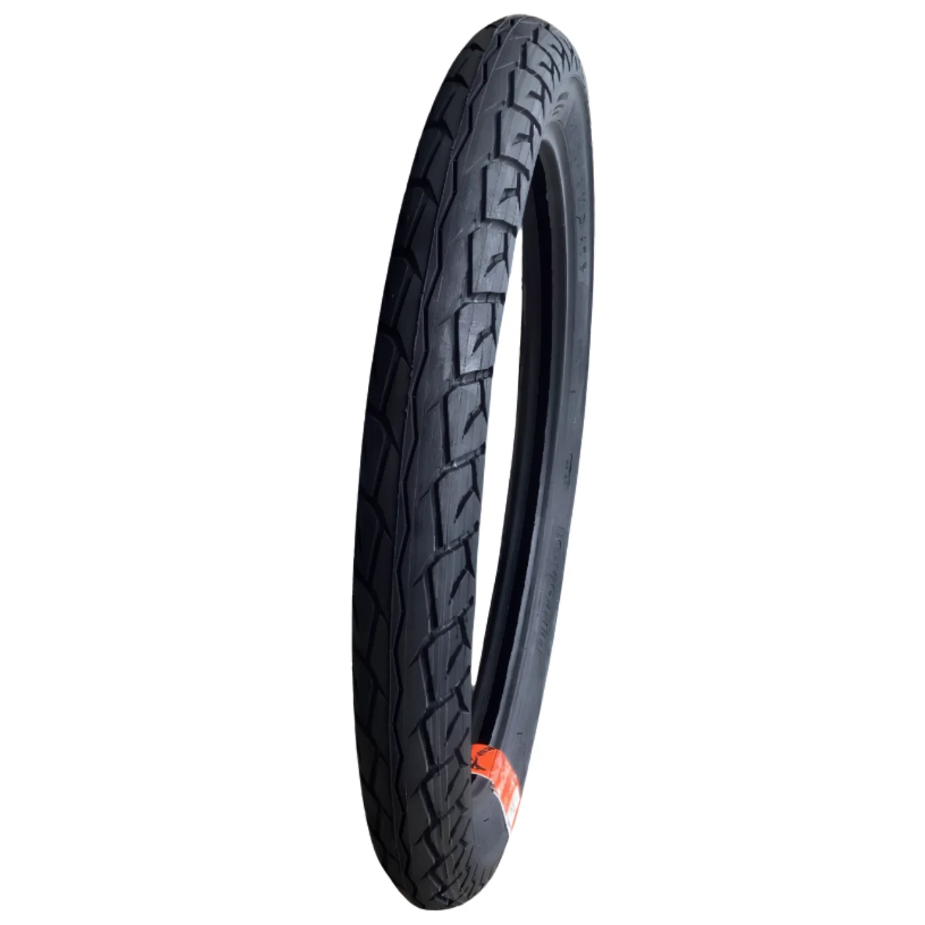 Pneu Moto Levorin Matrix 2.75-18 USO COM CÂMARA CG Titan Fan Start 125 150 160 Factor Ybr 125 150 Yes Intruder 125