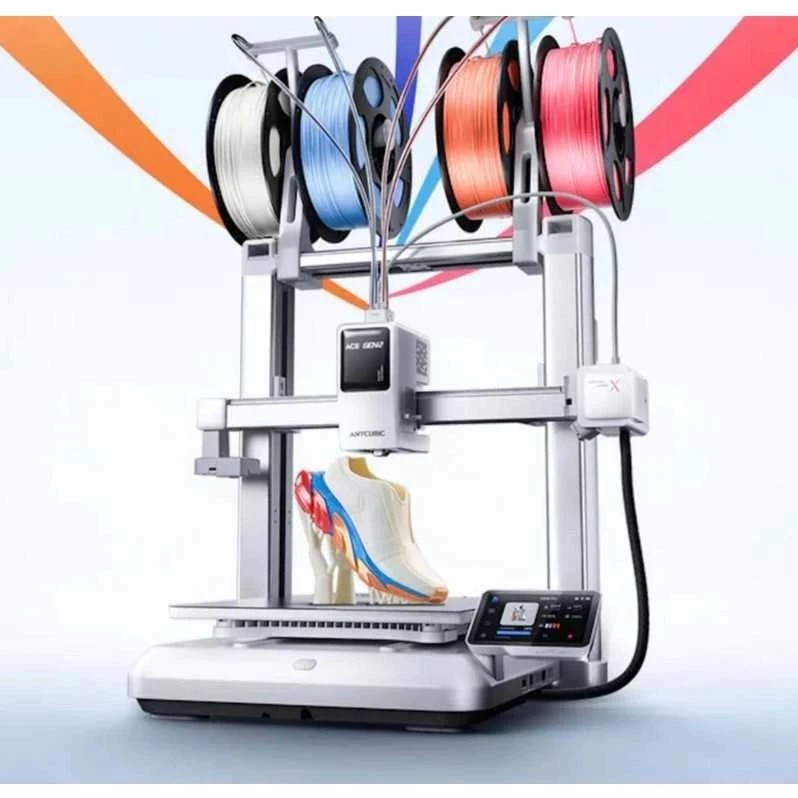 Equipamento 3D