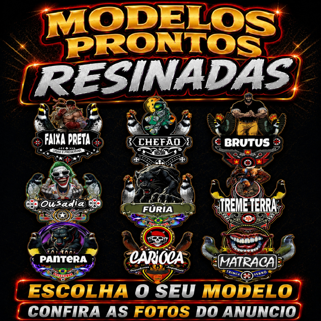 Plaquinha Para Gaiola Passarinho Coleiros Trinca Ferro e Outros Placas Resinadas Premium Espelhadas