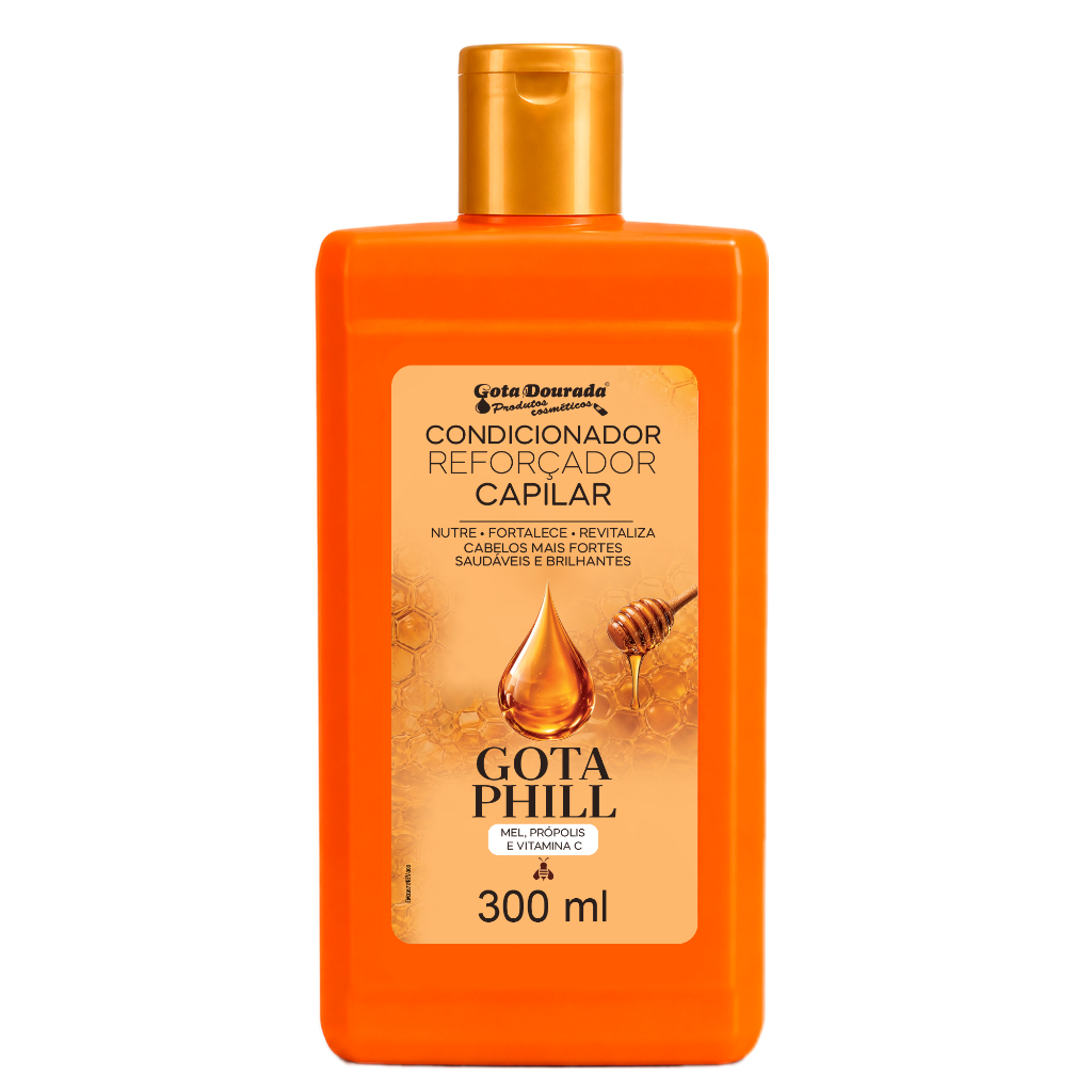 Condicionador Gota Phill 300 ml