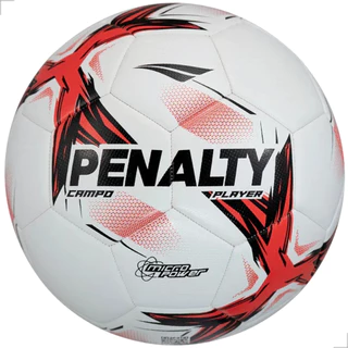 Bola Campo Penalty Player Original Oficial / VERMELHA