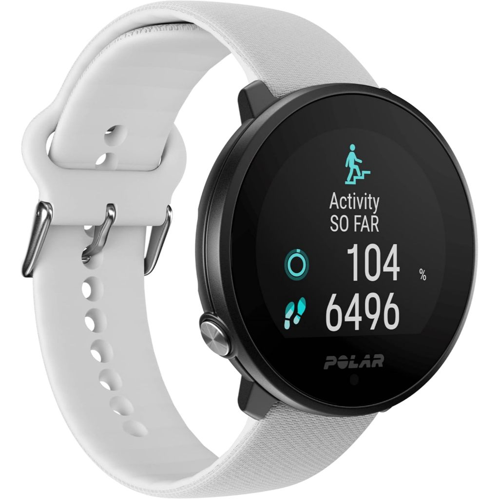 Polar Unite - Relógio Fitness BRANCO LJ