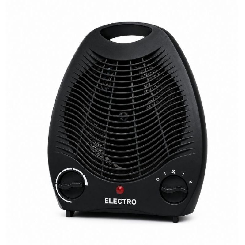 Aquecedor Elétrico ambiente portátil 220v ventilador quente e frio climatizador