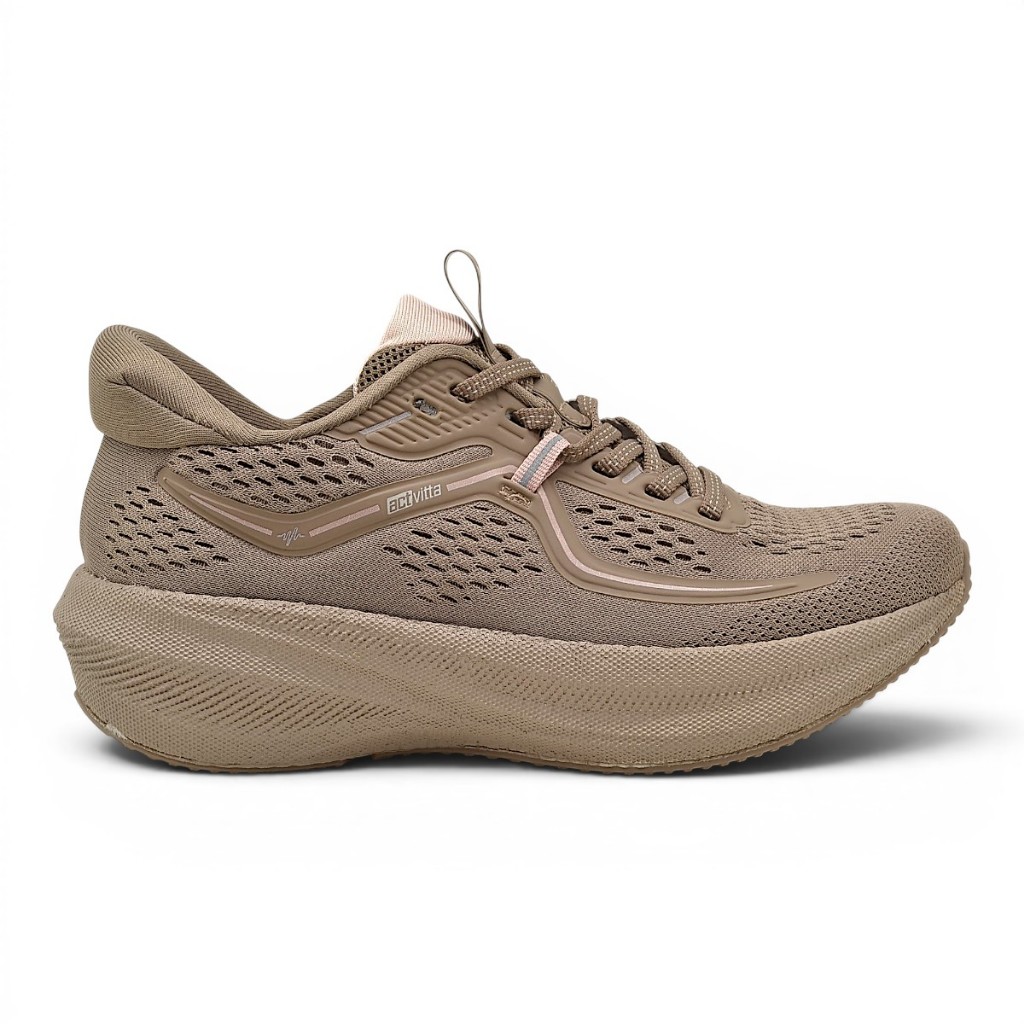 Tenis Actvitta Feminino Casual Conforto Light Foam Pro Macio Original