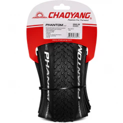 PNEU CHAOYANG PHANTOM WET ARO 29X2.20 2C KEVLAR TUBELESS MTB