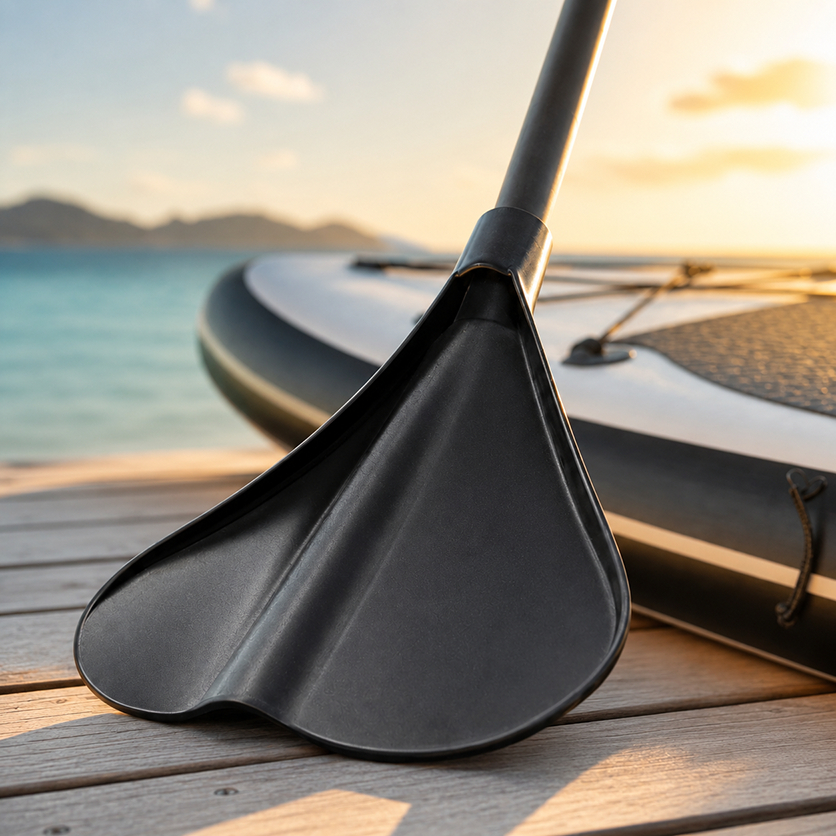 Pá Remo Sup Rígida Pá Stand Up Paddle Surf Pá de Encaixe Cano Remo Varias Cores