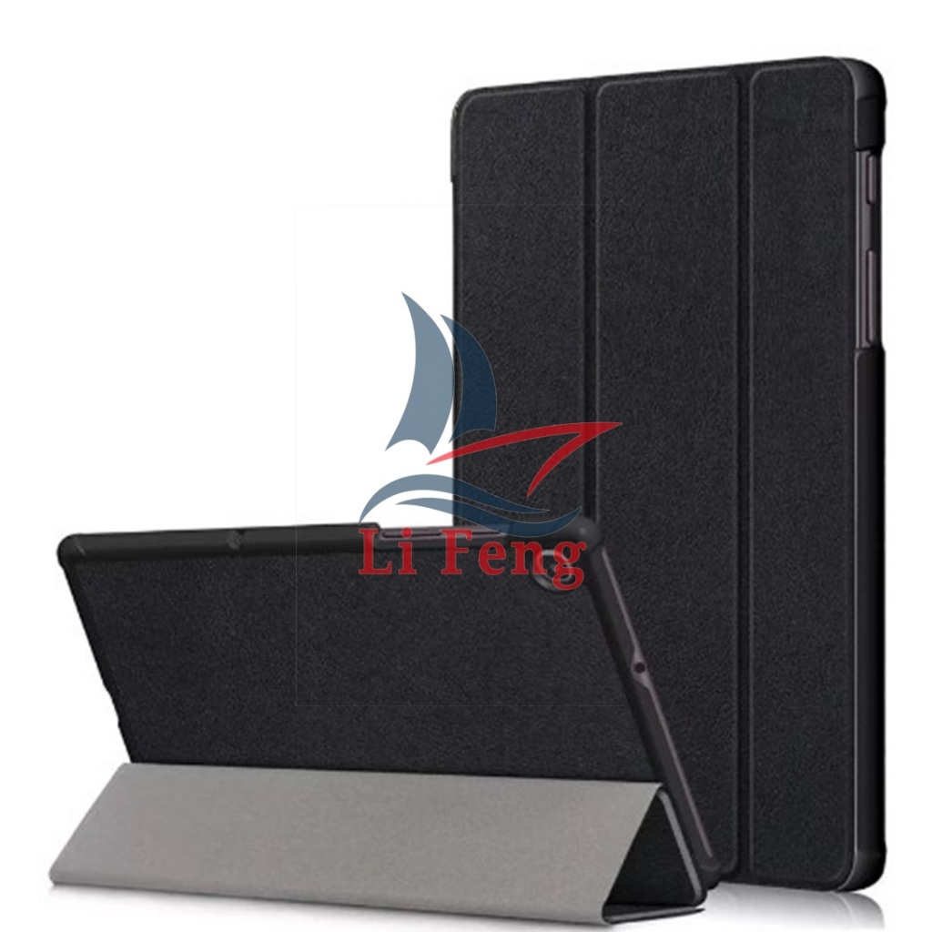 Capa Couro Magnética Tablet Tab A7 lite 8.7 SM-T220/T225