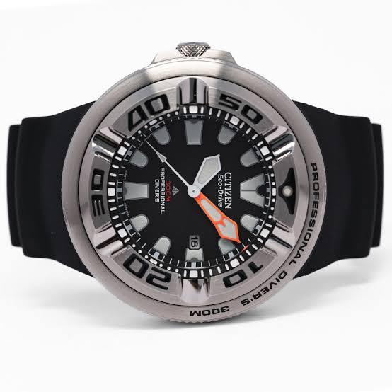 Relógio Masculino Aqualand Ecozilla 100M Resistente À Água Analógico Esportivo Pulseira Silicone