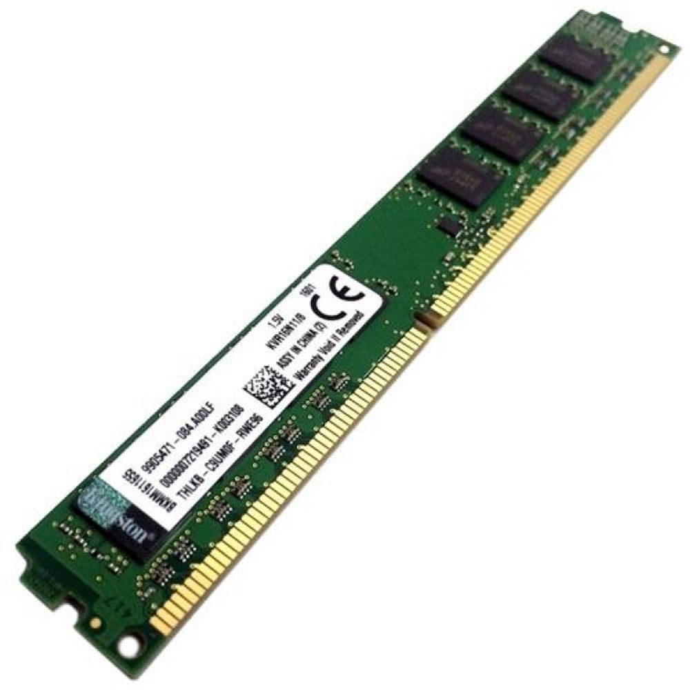 Memoria Ram Kingston 4gb 1600Mhz DDR3