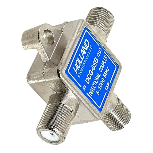 Tap Divisor de Sinal 6db  Net Tv Hdtv Antena Satélite - Holland