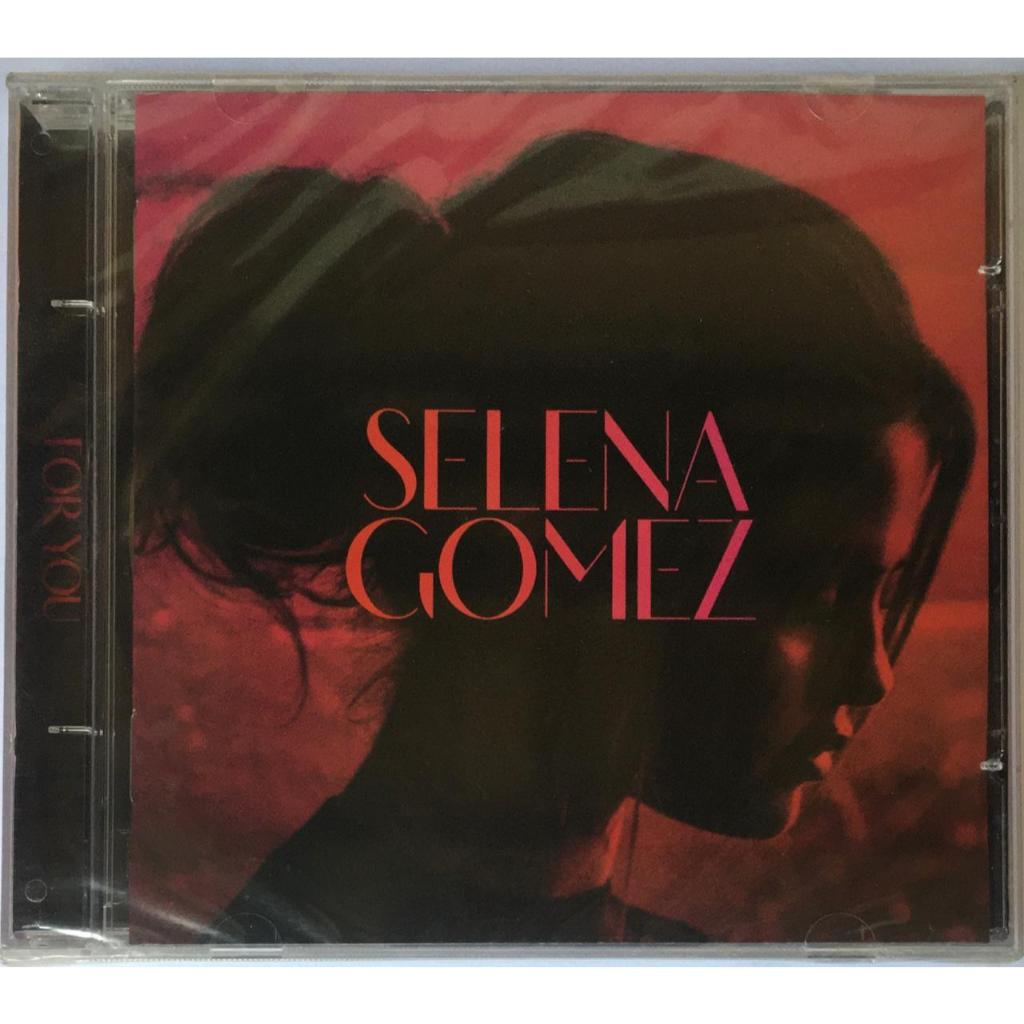 CD SELENA GOMEZ - FOR YOU - LACRADO - ORIGINAL