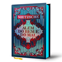 Além do Bem e do Mal - Friedrich Nietzsche | Luxo Capa Dura