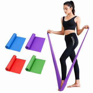 Mini Band Faixa Elástica Thera Band Exercício Elástico Treino Funcional em casa Fisioterapia Pilates Multifuncional