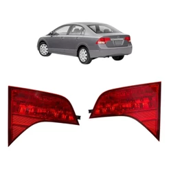 Lanterna Tampa New Civic 2007 08 2009 2010 2011